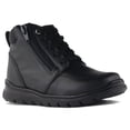 thumbnail image 3 of Botas Niño Escolares Karsten Negro Antiderrapante Casual negro 20, 3 of 5