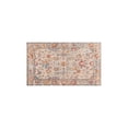 thumbnail image 2 of 2 Piece Bohemian Light Pink Carpet Rug Kitchen Rug Set, Decor Kitchen Rugs, Absorbent Non-Slip Washable Floor Mats, Home Indoor Runner Rugs 17"x47"+17"x30", 2 of 7