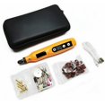 thumbnail image 4 of Lefu Mini Cordless Rotary Tool, 5-Speed & USB Charging with Storage case 3.7V DIY, 4 of 9