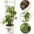 thumbnail image 5 of 4 Pack Garden Plant Support Cage Rust Resistant Garden Plant Support for Tomato, Trellis, Climbing Plant, Flowe, 5 of 7
