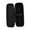 for 1 Mic, variant on Handheld Microphone Storage Case Travel Shockproof Hard Case with Sponge Protector for Music Lovers KTV Business