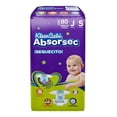 thumbnail image 3 of Pañales Kleenbebé Absorsec etapa 5 talla jumbo unisex 80 piezas, 3 of 4
