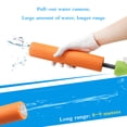 thumbnail image 5 of Pistola De Agua De Espuma De Pistola De Agua Para Niños Juegos Al Aire Libre Playa Vogacara OD009562-03, 5 of 5
