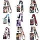 thumbnail image 2 of Cartoon Credential Holder Keychains Neck Lanyard For Pass Card Anime Credit Card Holder Keychain Straps Mobile Phone Wholesale Gao Jinjia LED, 2 of 2