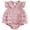 Pink, variant on Baby Clothes for Girls Newborn Baby Girl Summer Clothes Sleeveless Ruffle Romper One Piece Bodysuit Jumpsuit Infant Outfit Pink Size,12-18 Months