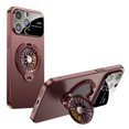 thumbnail image 2 of Mefallenssiah Case Cover for Phone 14 Pro Max 6.8Inch Case Gyroscope Stand Magnetic Cover 2024, 2 of 2