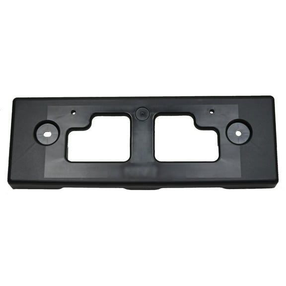 KAI New Standard Replacement Front License Plate Bracket, Fits 2013-2016 Nissan Pathfinder