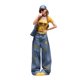 thumbnail image 5 of Figura Miniatura Mujer Modelo de Persona 1/24 Figura Pequeña de Resina Figura Realista Diseño Minucioso Colección de Aficionados Adecuada para Regalo, 5 of 9