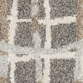 thumbnail image 3 of Safavieh Amherst Brody Geometric Runner Rug, Gray/Ivory, 2'3" x 7', 3 of 9