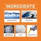 thumbnail image 4 of Adhesivo de caucho para reparación de neumáticos | Sellador impermeable y de alta temperatura para reparación de neumáticos de bicicleta de automóvil y motocicleta | Fuerte resistencia a la, 4 of 7