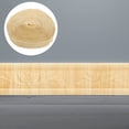 thumbnail image 1 of Phenofice Molding Trim Autoadhesivo Para Bordes De Pared Beige Con Flexible Y Protección Daños, 1 of 6