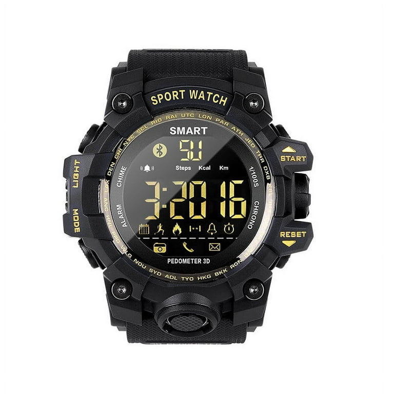 Ex16s hotsell smartwatch manual