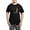With Checker Pant, variant on CafePress - FIN German Shepherd Love Men's Dark Pajamas - Men's Dark Loose Fit Cotton Pajama Set