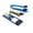 With SATA3 data cabl, variant on SATA3.0 Adapter Convert Card to 7Pin Adapter Board Card Support 2242 2260 2280 Mainboard for PC