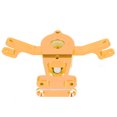 thumbnail image 4 of Conjunto de dirección de aleación de aluminio Estrela, manivela de campana para coche TRAXXAS EREVO 2,0/SUMMIT 1/10 RC (o), 4 of 8