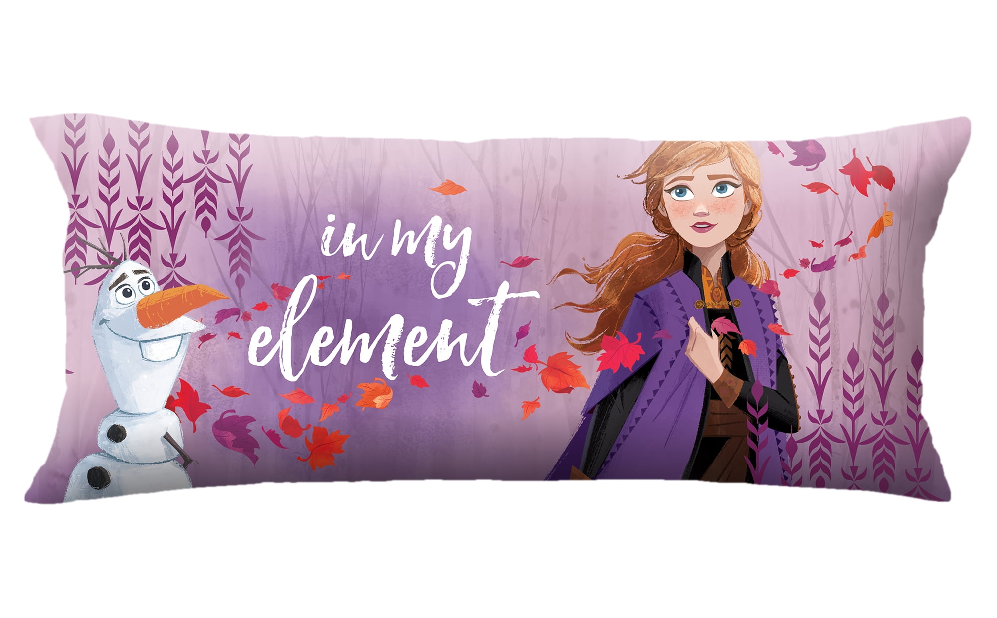 Disney frozen store body pillow