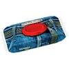 HUGGIES - Jeans Design Wipes, 64ct
