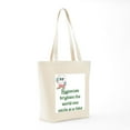 thumbnail image 7 of CafePress - Dental Hygienist Tote Bag - Unisex Canvas Tote Bag, Beige, 1-Piece, 7 of 7