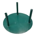 thumbnail image 4 of AMLESO Flower Pole Display Stand Base Flower Holder Rack for Wedding Event Ceremony Three Pole, 4 of 8