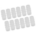 thumbnail image 4 of Plastic Hose Joint, Easy To Connect Equal Diameter Rustproof 12PCS Straight Through Barb Connector  For Food Industry For Laboratory 25 To 25, 4 of 8