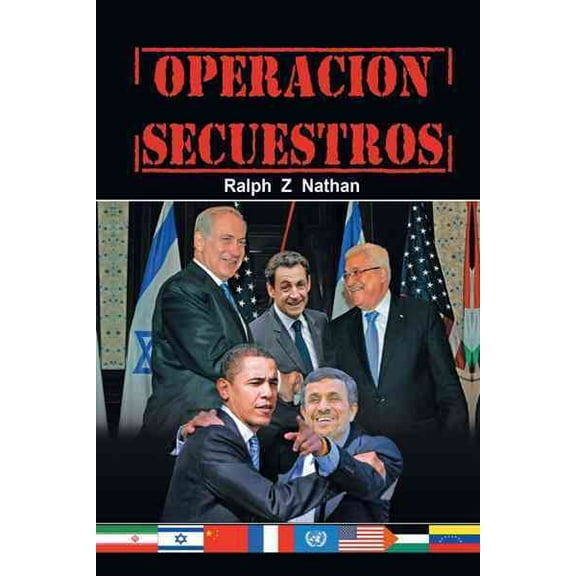 Operaci N Secuestros (Paperback)