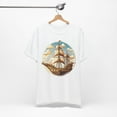 thumbnail image 4 of Ship Tee Shirt, Tee Shirt with Ship, 4 of 18