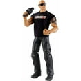 thumbnail image 2 of WWE Wrestling Elite Road To WrestleMania 27 The Rock Exclusive Action Figure, 2 of 2