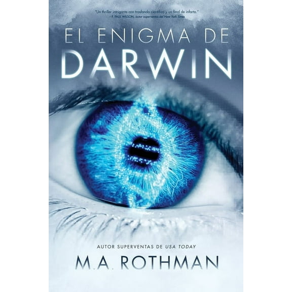 El enigma de Darwin, (Paperback)