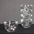 thumbnail image 5 of 2pcs Japanese-style Tea Cup Heat-resistant Drinking Cup Plum Flower, 5 of 5