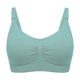 thumbnail image 1 of Sujetador de lactancia de talla grande de alta calidad, ropa interior transpirable para mujer, sujetador de maternidad sin costuras, Push Up, 1 of 4