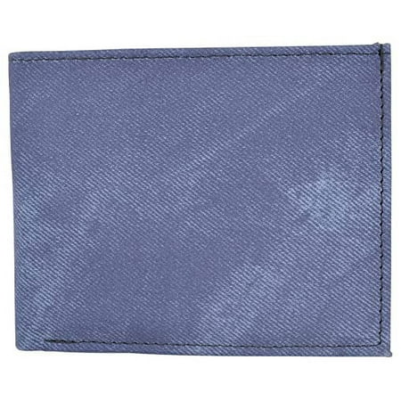 Vegan Leather Bifold RFID Wallets For Men - Cruelty Free Non Leather Mens Wallet With ID Window