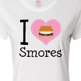 thumbnail image 4 of Inktastic I Love Smores Women's T-Shirt, 4 of 5