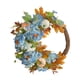 thumbnail image 2 of Peony Wreath Simulation Flower Home Decoration Outdoor Courtyard Atmosphere Wreath Decoration Decorations, 2 of 5