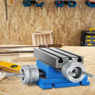 CJC Compound Milling Machine Mini Multifunctional Worktable Cross ...