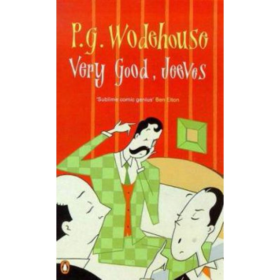 Pre-Owned Jeeves! (Paperback) 0140284109 9780140284102