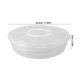 thumbnail image 2 of Nestingho 2Ud Recipientes Transparentes Para Almacenamiento De Pasteles Y Con, 2 of 8
