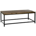 thumbnail image 2 of Safavieh Jax Fir Wood Coffee Table, Oak, 2 of 5
