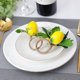 thumbnail image 5 of Juego de 4 servilleteros de limón, servilletero de limón, servilletero de frutas, anillos para primavera, verano, boda, banquete, cumpleaños, 5 of 5