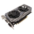 thumbnail image 1 of Tarjeta gráfica Bling Bling GTX550Ti 8GB 128BIT GDDR5 PCI Express2.0 de doble ventilador para PC de escritorio, 1 of 12