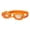 Orange, variant on AJGRHE Fog Swimming Goggles for Youth and Adult Pool Beach Outdoor Water Sports with Comfortable Adjustable Strap Pink