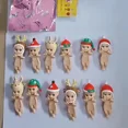 thumbnail image 4 of Nueva caja ciega de Sonny Angel, serie navideña, caja ciega misteriosa de ángel de fiesta, linda figura, adorno para auto, regalo de Navidad, juguetes, réplica, 4 of 4