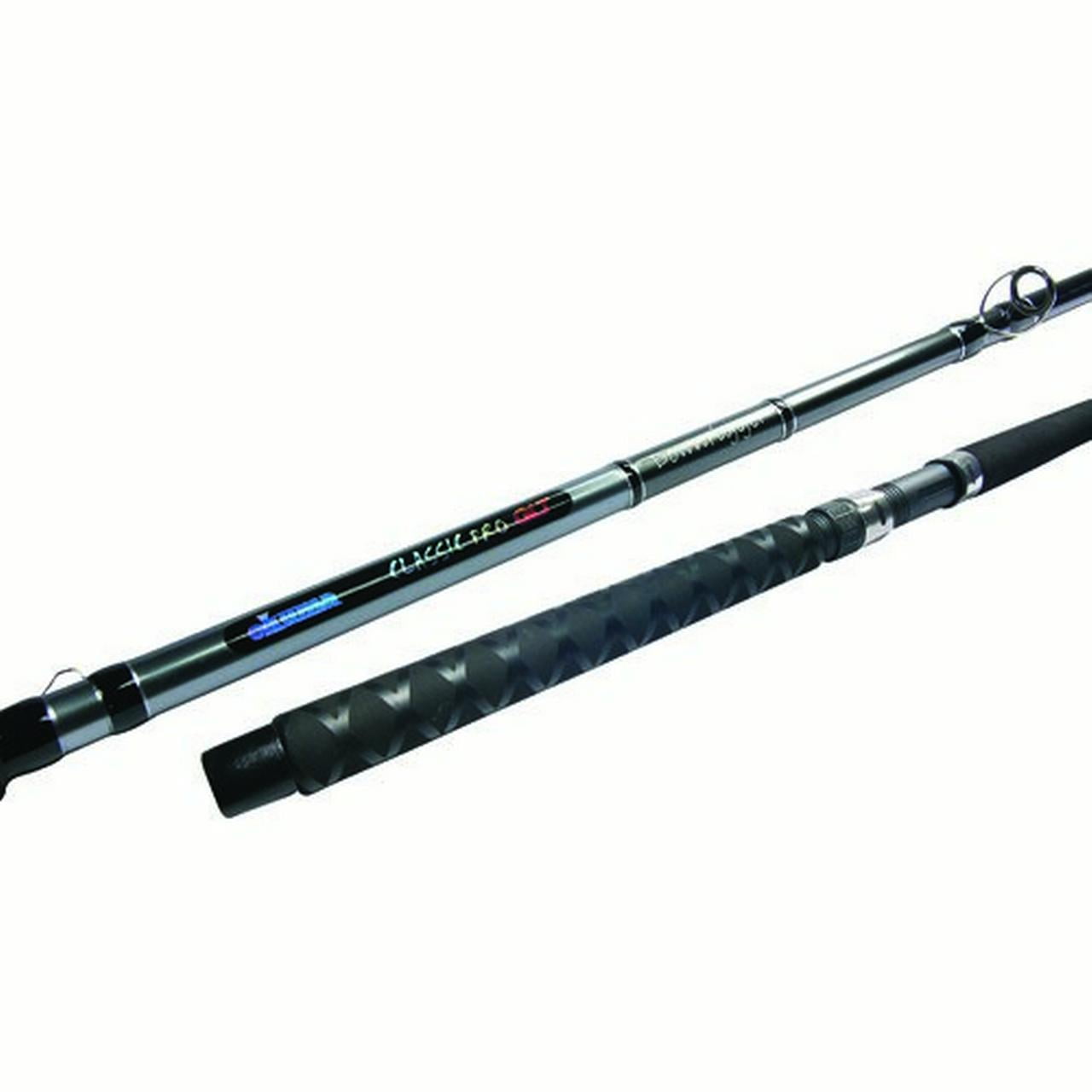 okuma fishing rod holder