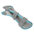 thumbnail image 3 of VGEBY Soft Wrist Support Brace Hand Fracture Fixed Strap Sprain Carpal Tunnel Splint, 3 of 8