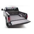 thumbnail image 2 of BedRug Bed Mat BMQ15SBS Classic; Direct-Fit; Without Raised Edges; Dark Gray; Carpet-Like Polypropylene; Tailgate Mat Not Included, 2 of 7
