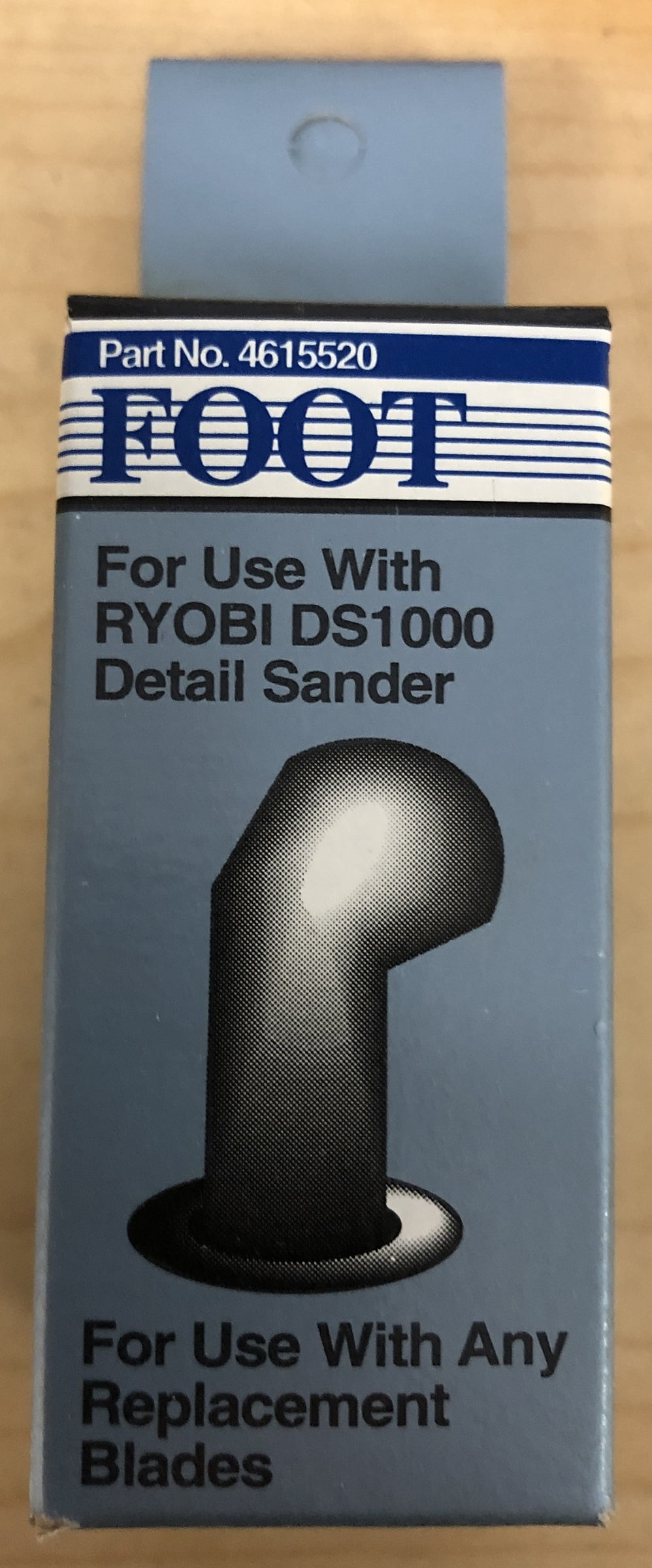 Ryobi 4615520 FOOT for use with Detail 