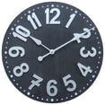 thumbnail image 1 of HORLOGE MURALE DÉCORATIVE, 1 of 2