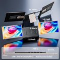 thumbnail image 4 of Extensor de pantalla portátil Laptomo S6 15.6" FHD 1080P, 4 of 6