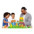 thumbnail image 3 of Set de Construcción Mega Bloks Plaza Sésamo 84 Piezas, 3 of 3