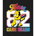thumbnail image 3 of Care Bears - Team Care Bears Football - Men's Crew Fleece Sweatshirt, 3 of 5