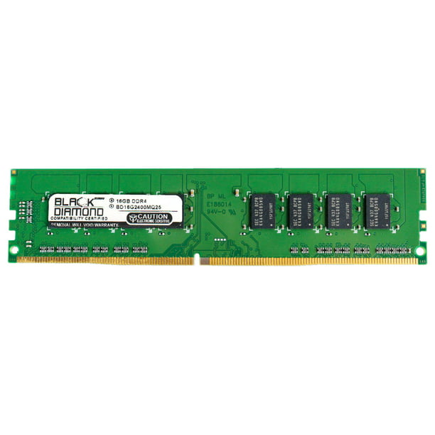 16GB Memory Compatible for MSI (Micro Star) Motherboards Z370 Z370 GAMING M5,Z370 PLUS,Z370 GAMING PRO CARBON,Z370 GAMING PRO CARBON AC, Z370 GODLIKE GAMING,Z370 KRAIT GAMING,Z370 PC P - Walmart.com